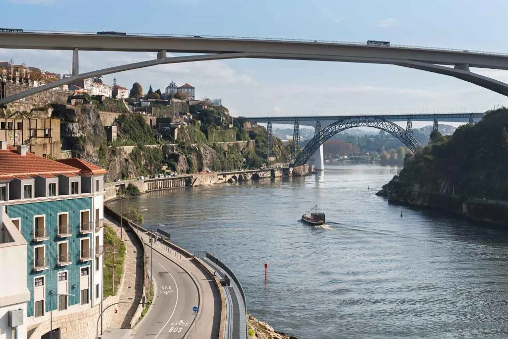 General view, Eurostars Porto Douro, Porto