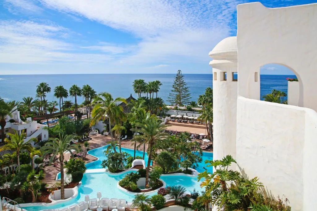 General view, Hyatt Ziva Jardín Tropical Tenerife, Tenerife