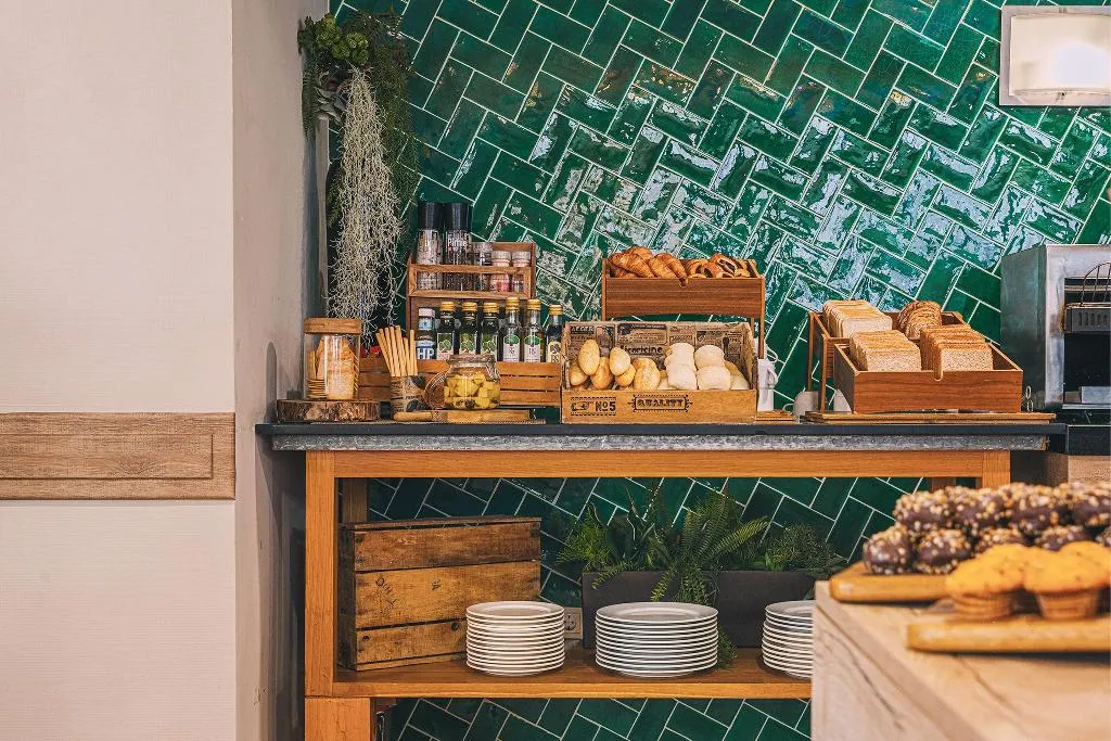 Restaurant, Hotel Alicante Gran Sol Affiliated by Melia, Costa Blanca