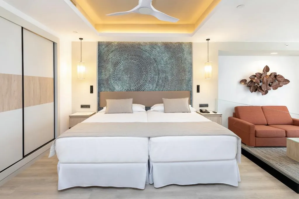 Room, Hotel Riu Palace Jandia, Fuerteventura