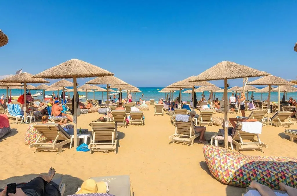 General view, Venus Resort, Zante