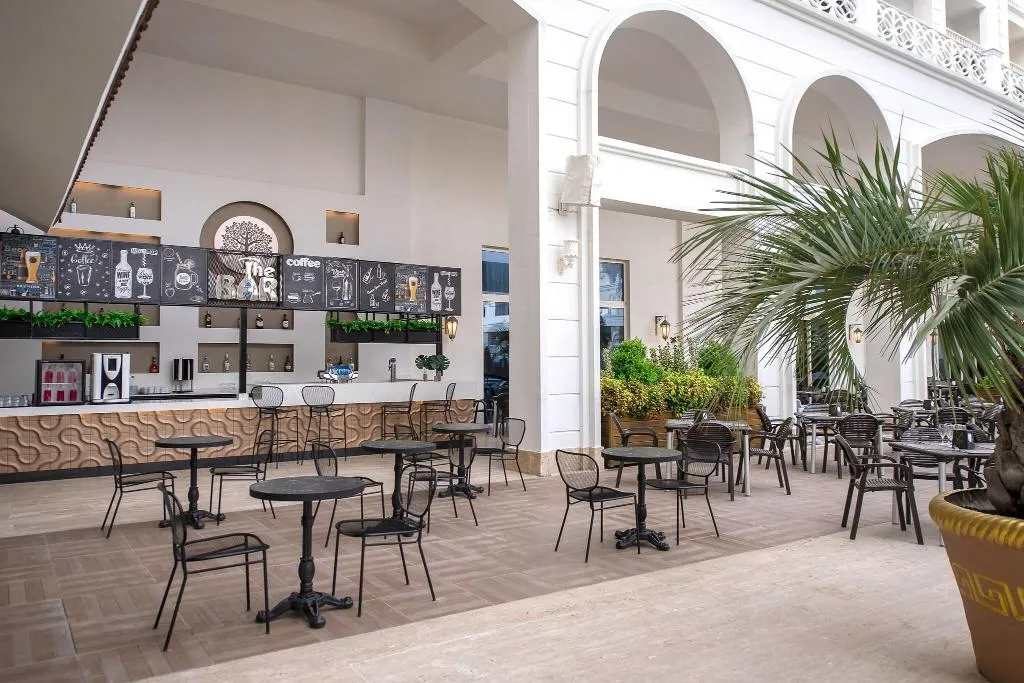 Terrace, Side Premium, Antalya