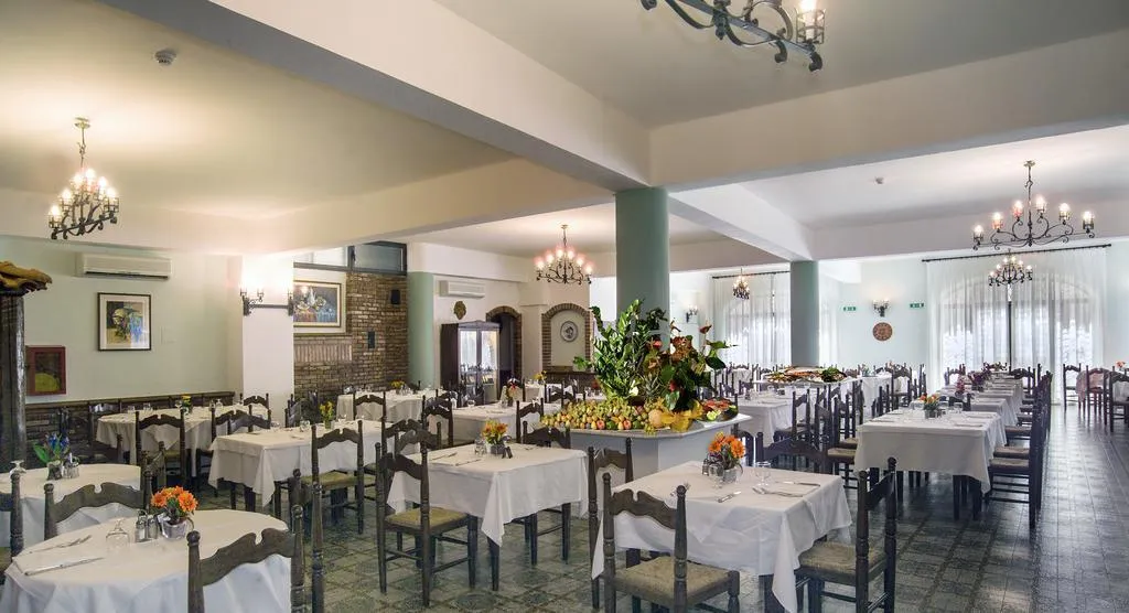 Restaurant, delle Palme, Catania