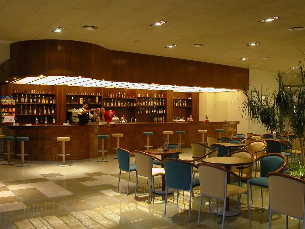 Bar, Hotel San Carlos, Costa Brava