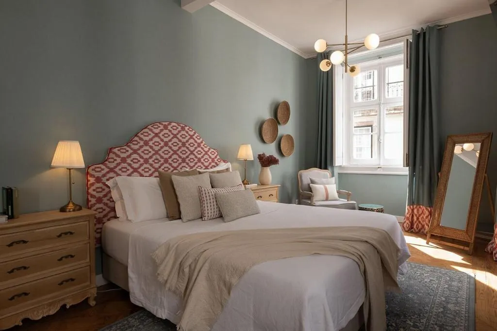 Room, Casinha Dos Sapateiros, Lisbon