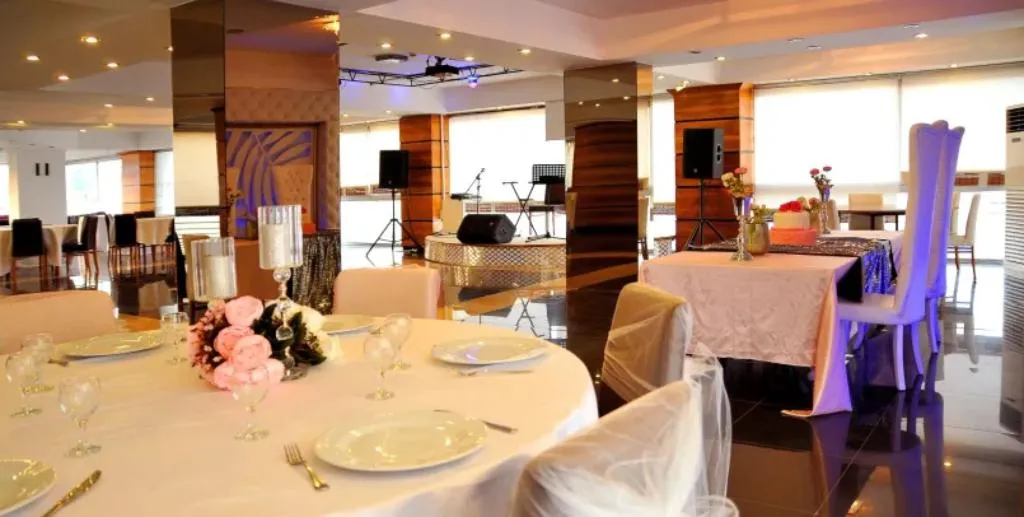 Restaurant, Expo Park Hotel, Antalya