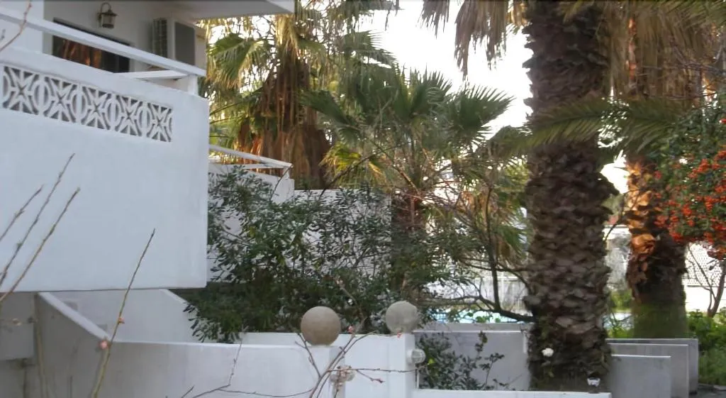 General view, Dolphin Apartments, Rhodes
