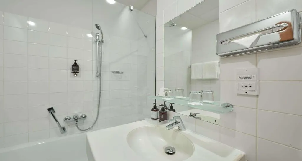 Double or Twin SUPERIOR Room, Best Western Hotel Moran, Prague