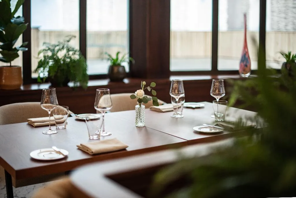 Restaurant, Almanac X Alcron Prague, Prague