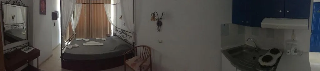 Room, Anastasia Studios, Rhodes