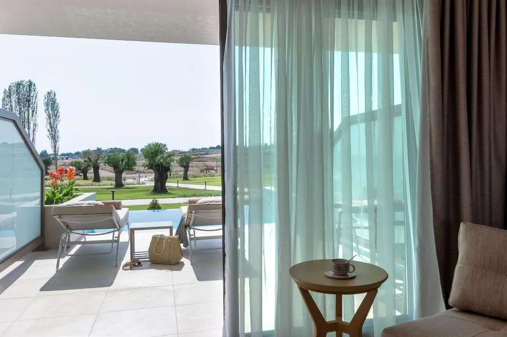 Room, Ammoa Luxury Hotel & Spa Resort, Halkidiki