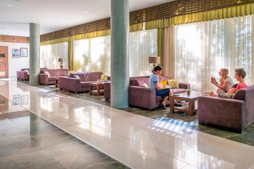 Lobby, Lancora Beach Hotel, Antalya