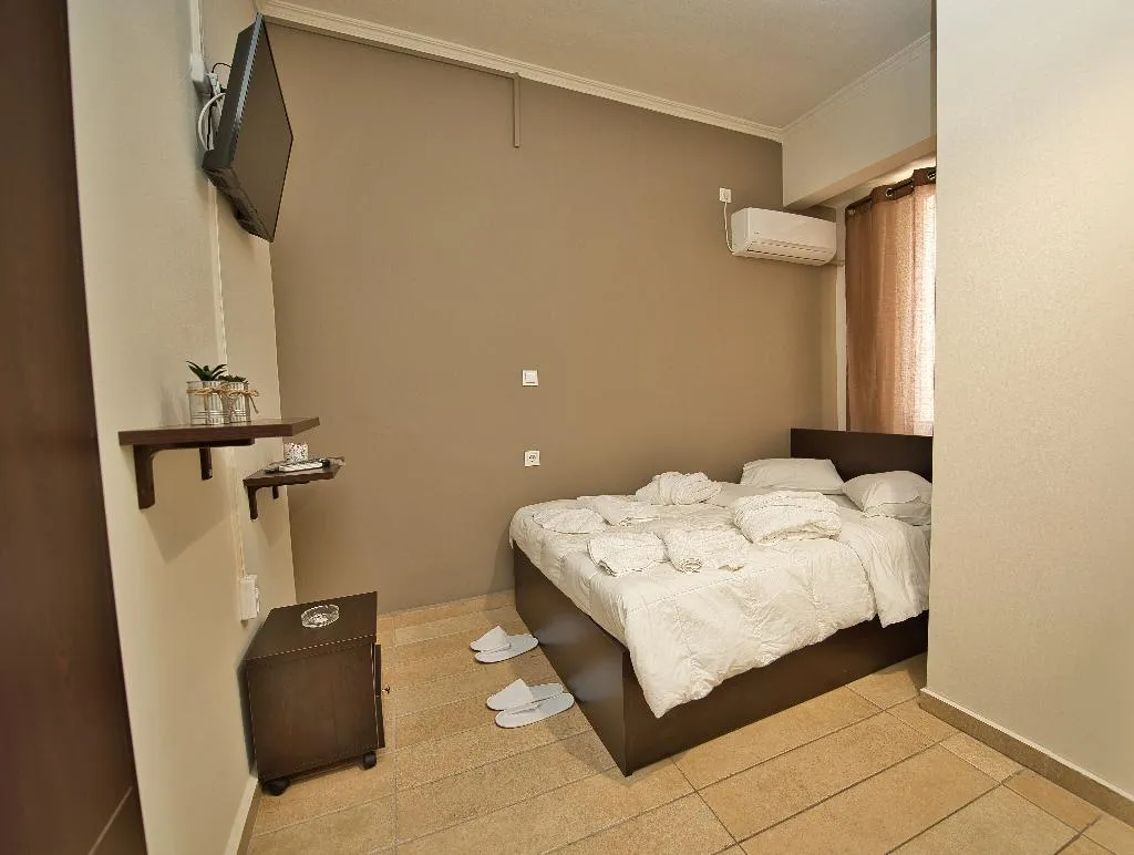 Double or Twin WITH VIEWS Room, Athens City Plaza, Athens