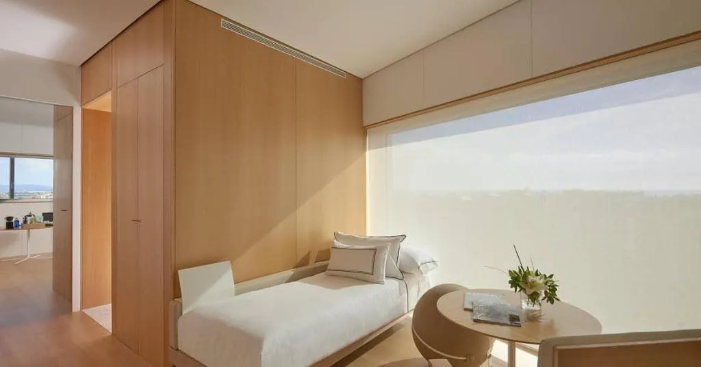 FAMILY ROOM STANDARD Room, Melia Palma Bay, Majorca