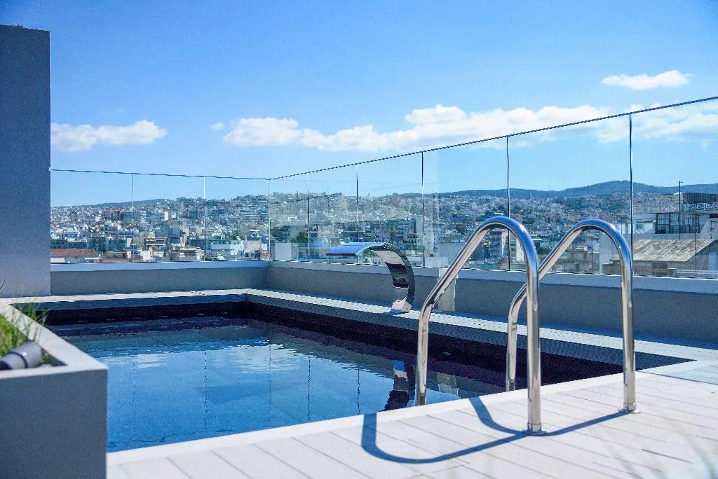 Pool, Onoma Hotel Thessaloniki, Halkidiki