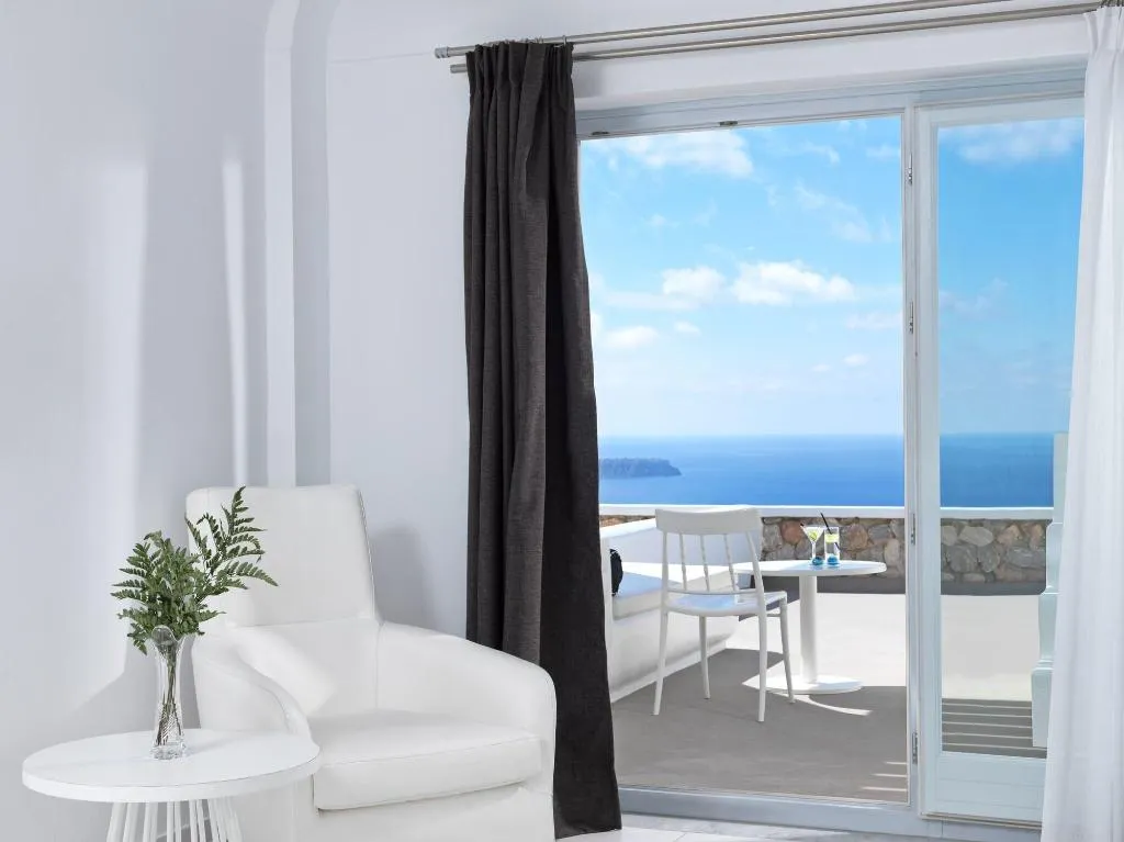 Room, Lilium Hotel, Santorini