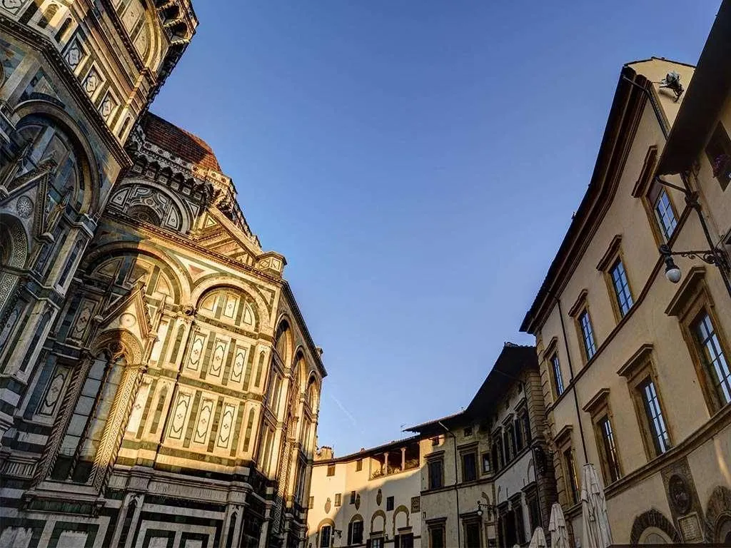 General view, Palazzo Niccolini Al Duomo, Florence