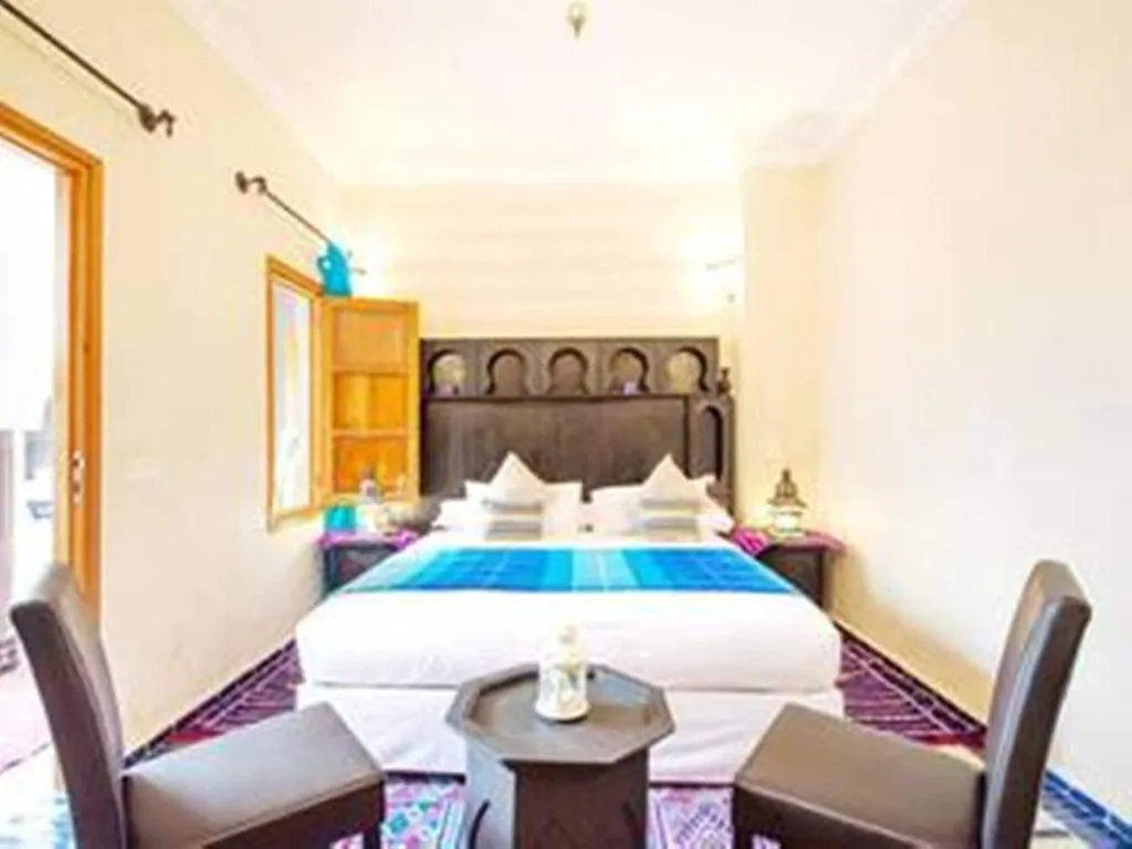 General view, Arabian Riad Marrakech, Marrakech