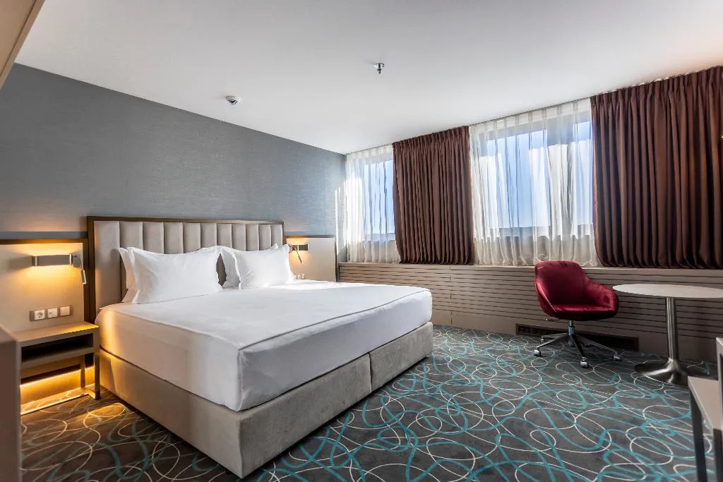 DOUBLE SINGLE USE DELUXE Room, Hotel Bulgaria, Bourgas