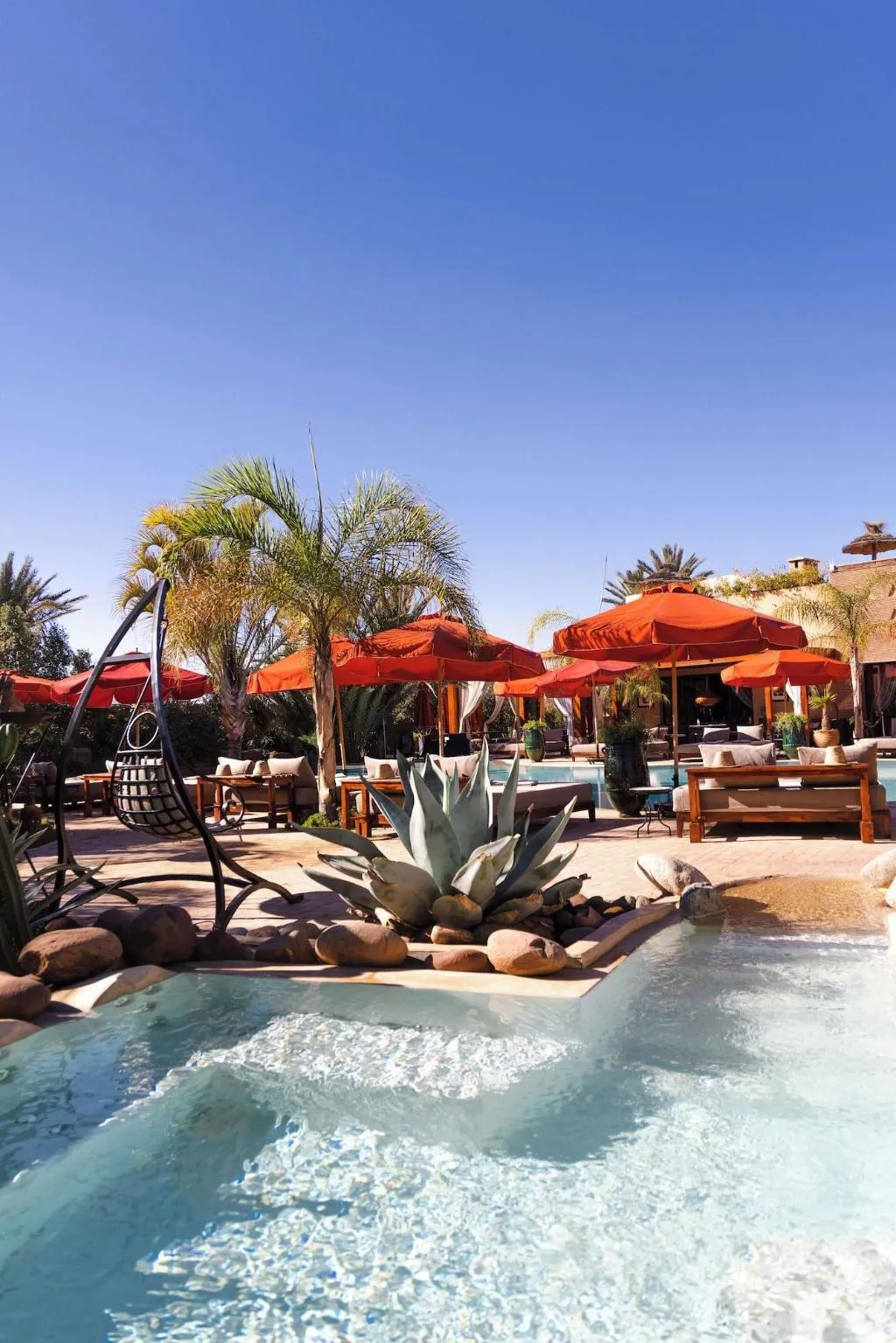 Sports and Entertainment, Eden Lodges, Marrakech