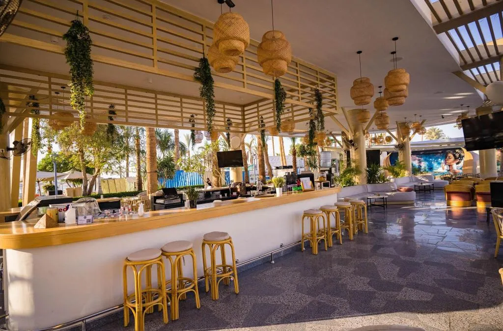 Bar, Novotel Sharm El Sheikh, Red Sea Riviera