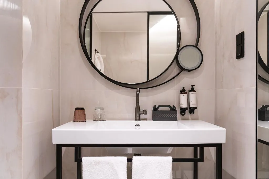 TWIN STANDARD Room, Luster Hotel, Lisbon