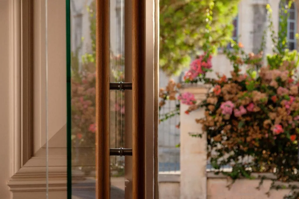 DOUBLE WITH TERRACE Room, Heart Hotel, Cyprus