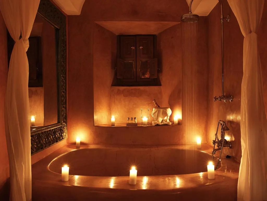 Room, Riad Noir d'Ivoire, Marrakech
