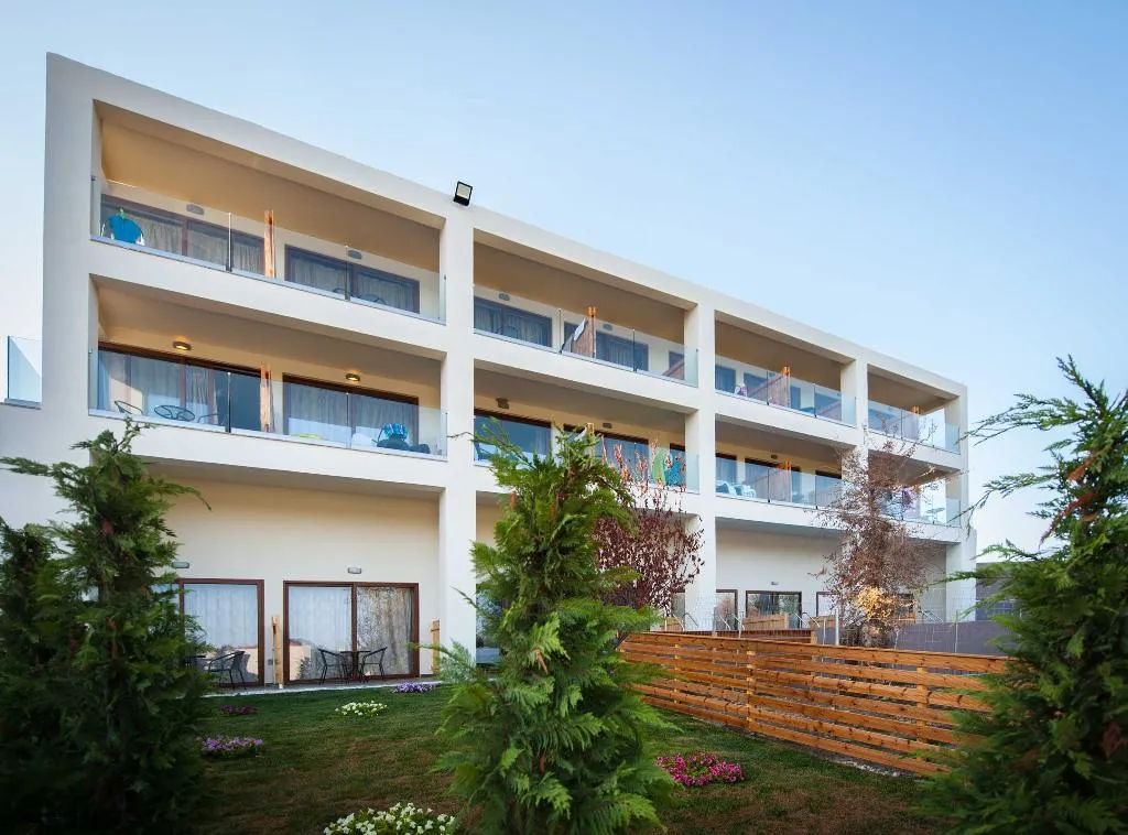 General view, Brilliant Holiday Resort, Corfu