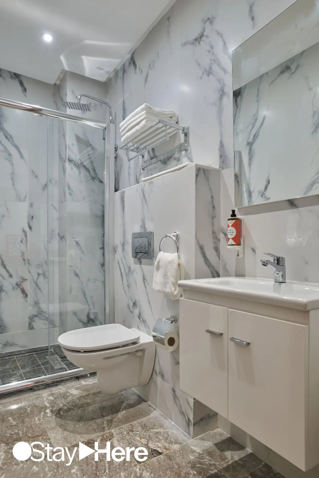 APARTMENT GRAND DELUXE Room, StayHere Casablanca - Oasis Residential Living, Casablanca