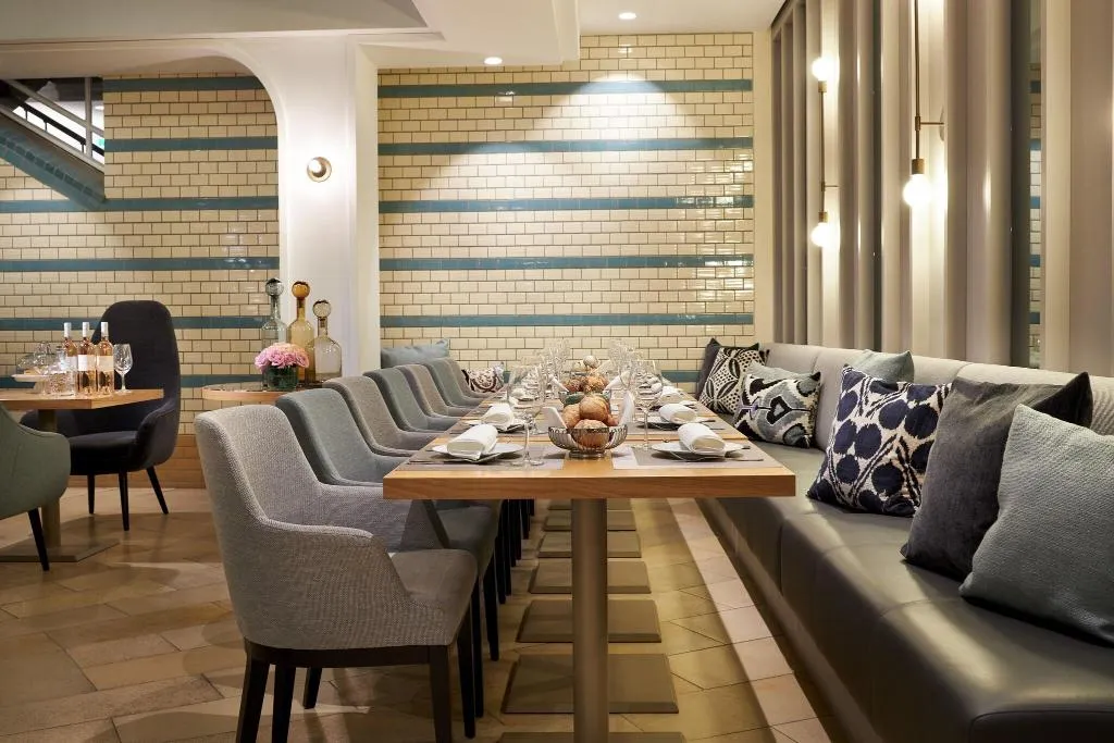 Restaurant, Classik Hotel Alexander Plaza, Berlin, Berlin