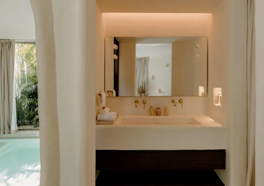 Room, Hotel Milam, Cancun Area