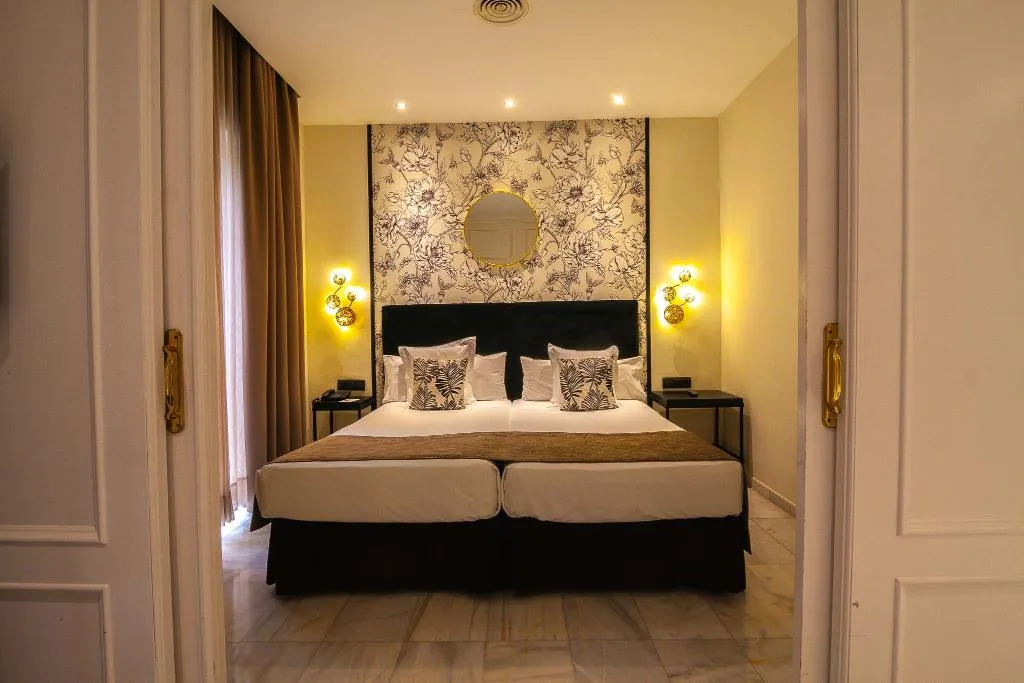 JUNIOR SUITE CAPACITY 3 ONE BEDROOM Room, San Gil, Seville