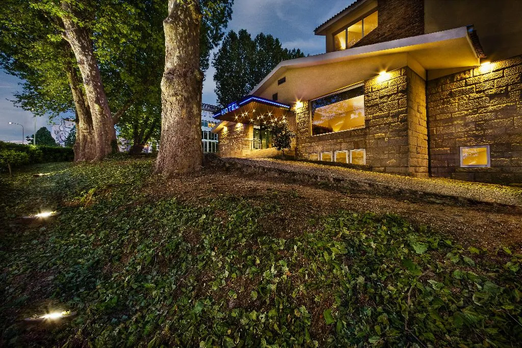 General view, Grão Vasco - Historic Hotel and SPA, Porto