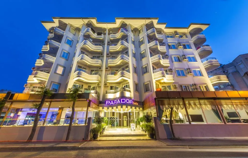 General view, Parador Suites, Antalya