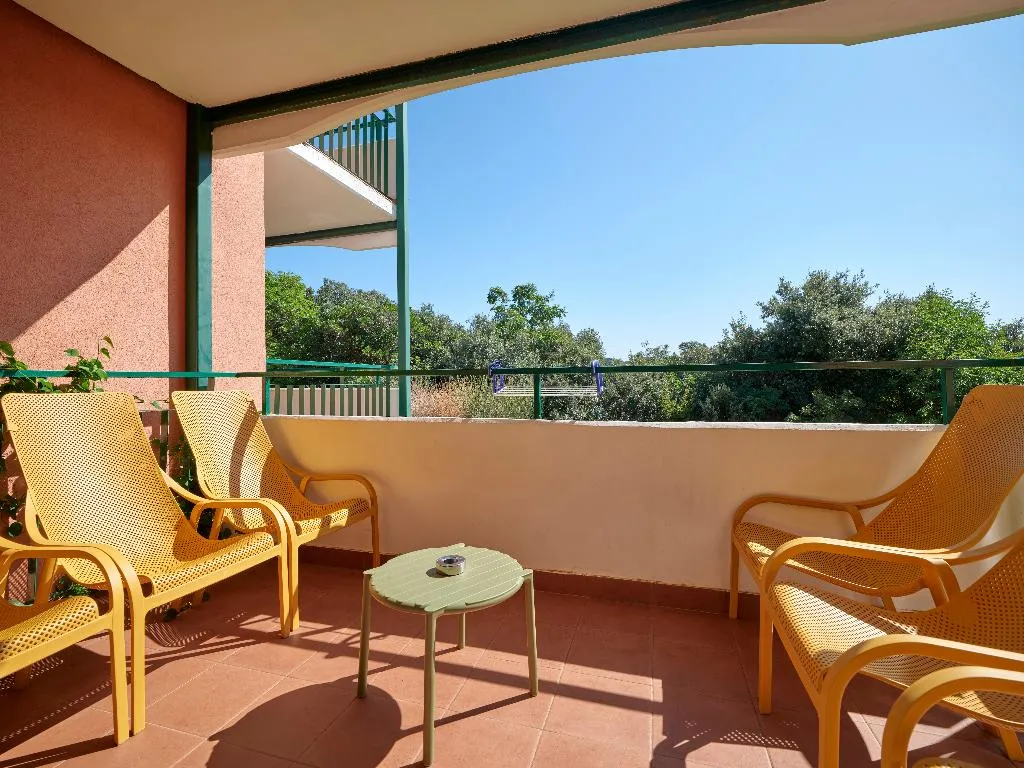 Lobby, Maistra Select Naturist Park Koversada Apartments, Istria