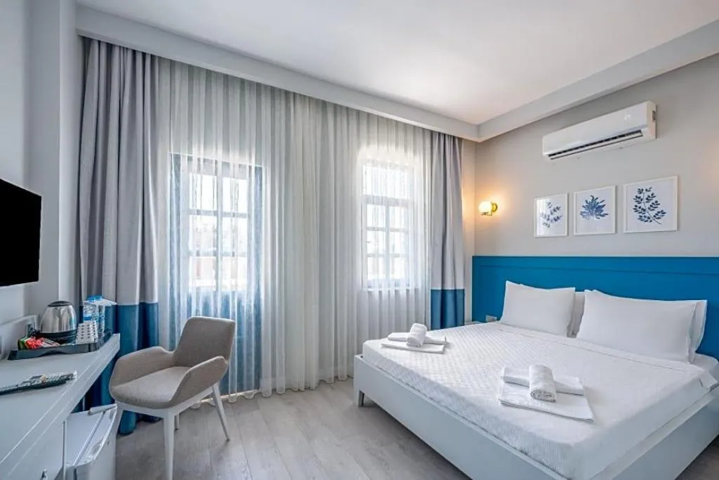 Room, Kas Marin Hotel, Dalaman