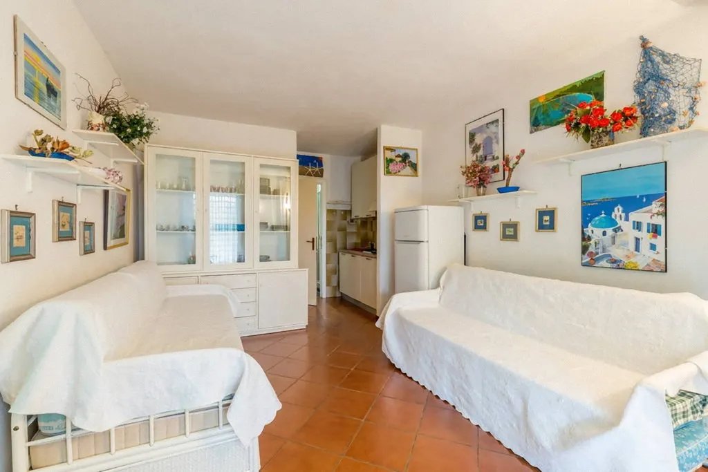 APARTMENT CAPACITY 6 TWO BEDROOMS Room, BAIA de BAHAS - Apartments, Olbia
