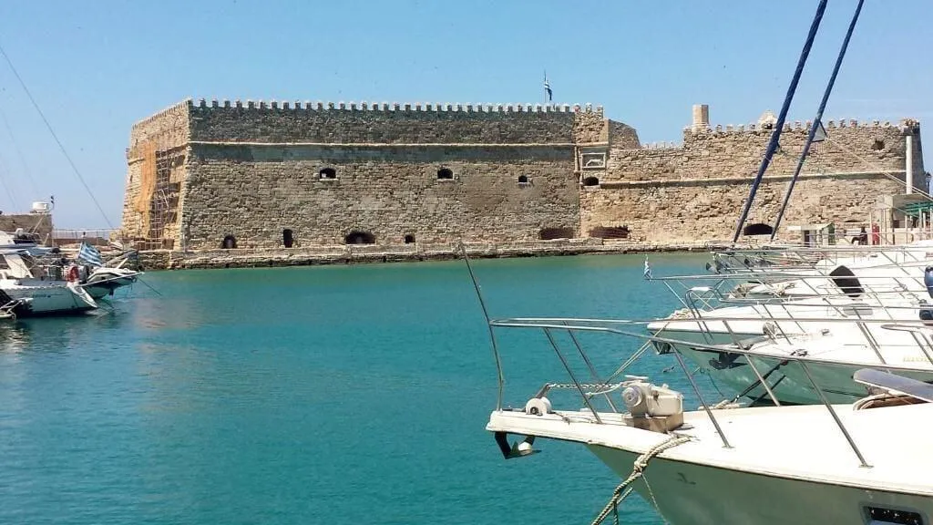 General view, Infinity City Boutique Hotel, Crete