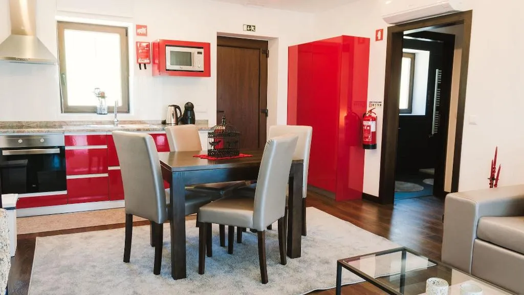 Room, Pousadela Village, Porto
