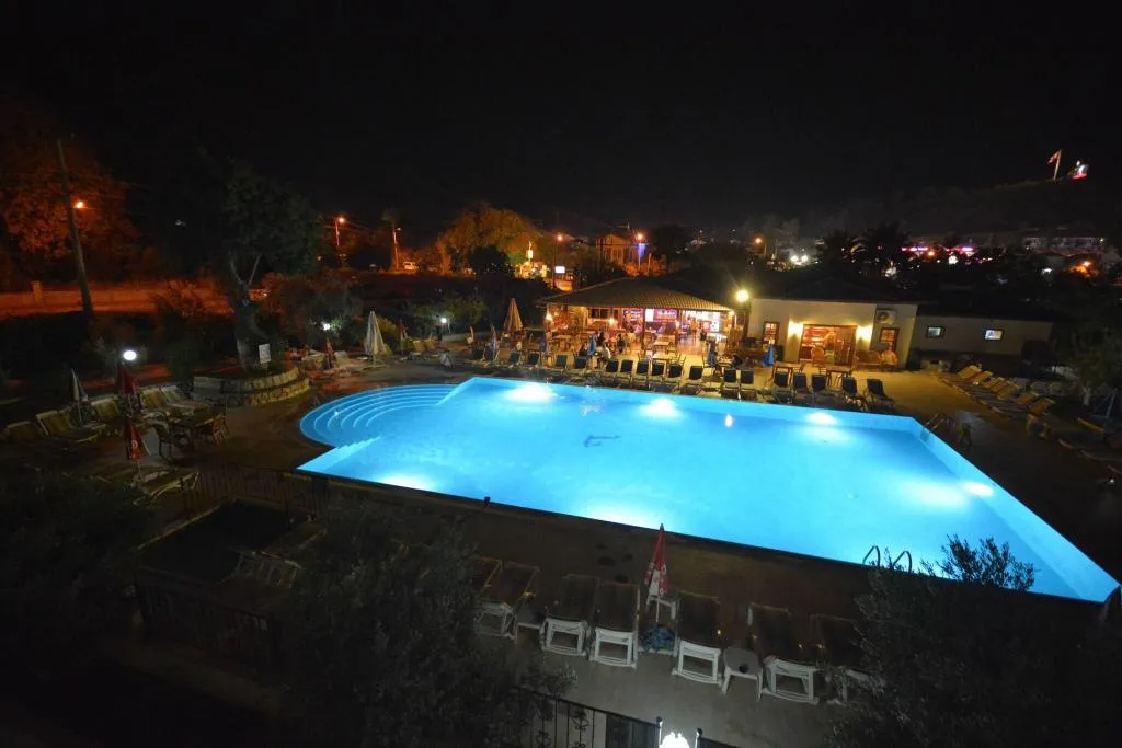 Pool, Saray Hotel, Dalaman