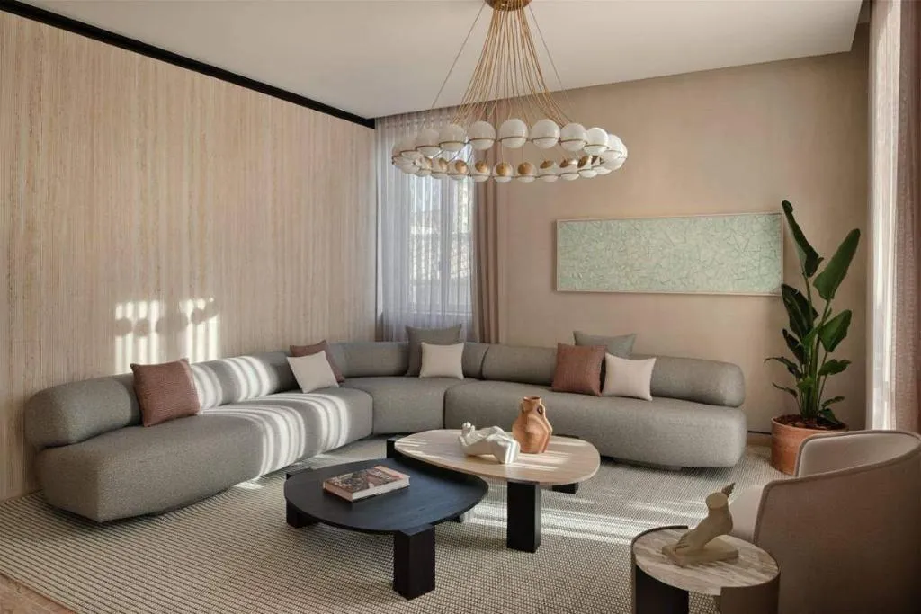 SUITE TWO KING BEDS Room, Six Senses Rome, Rome