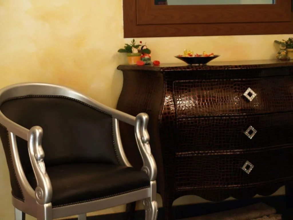 Lobby, Hotel Karol, Milan