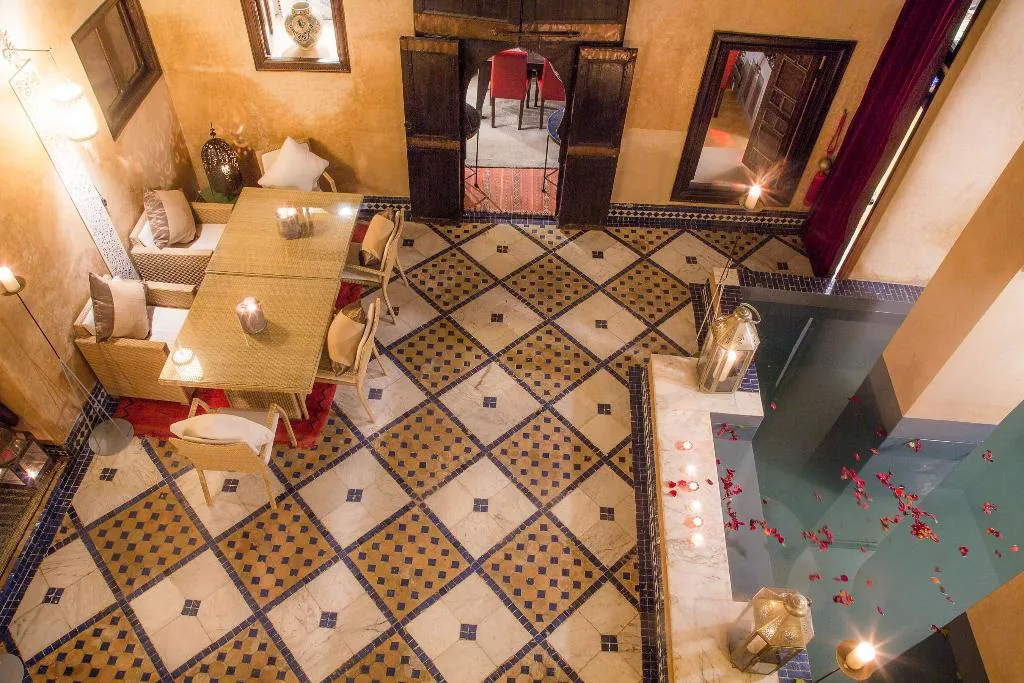 Bar, Riad Ines Home, Marrakech