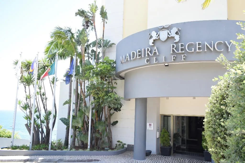 General view, Madeira Regency Cliff, Madeira