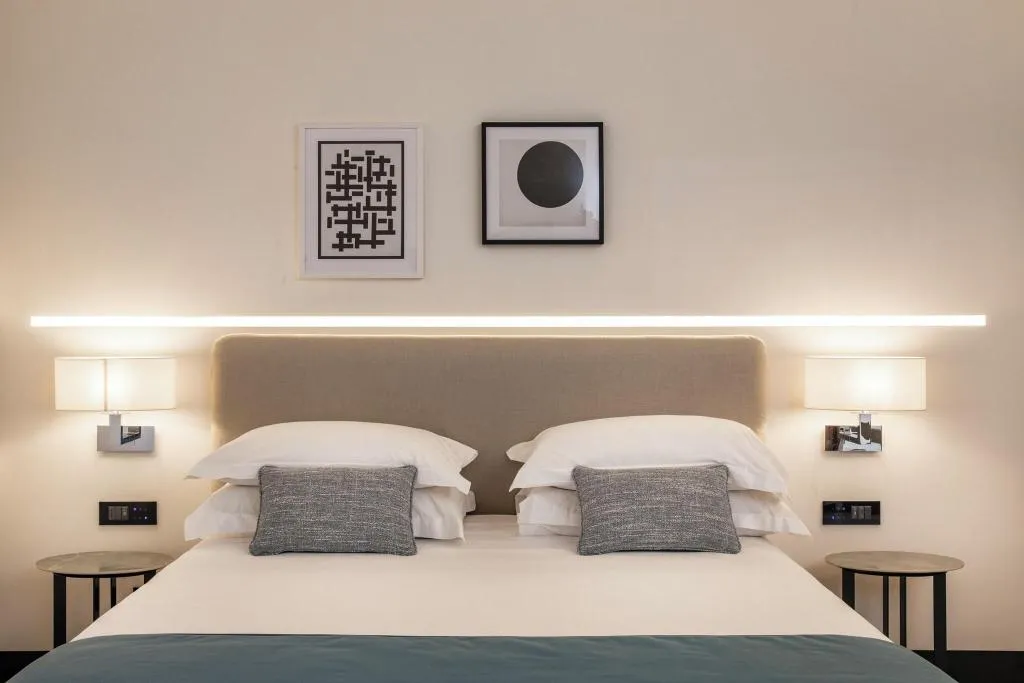 SUITE PRESTIGE Room, Grand Hotel Angiolieri, Naples
