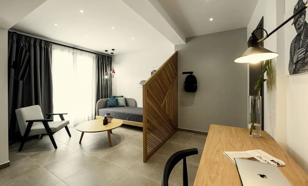Room, Pillow Urban Stay, Halkidiki