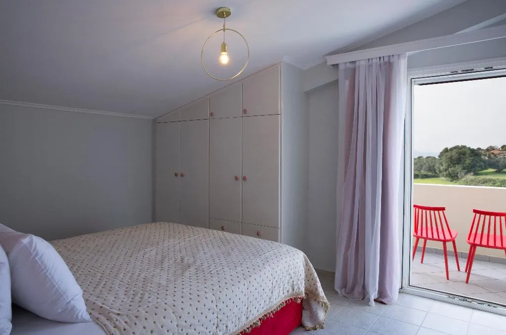 Room, Maggana Residence, Kefallinia