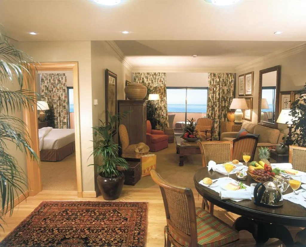 SUITE SUPERIOR SEA VIEW Room, Royal Savoy Madeira, Madeira