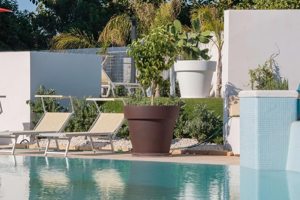 Pool, Delle Palme, Palermo